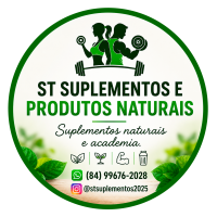 ST Suplementos e Produtos Naturais - parceiro Vitrine LED